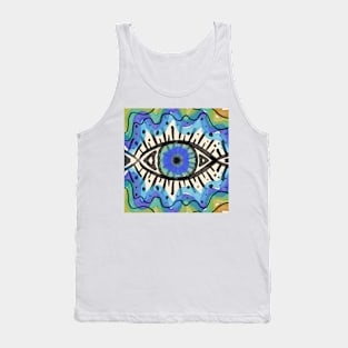 Eye Tank Top